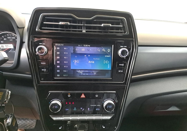 SsangYong Tivoli cena 105999 przebieg: 1, rok produkcji 2023 z Bojanowo małe 154